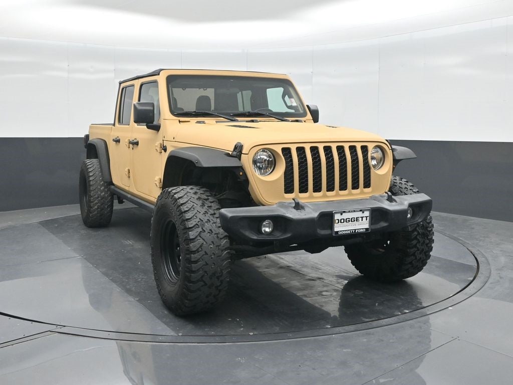 2023 Jeep Gladiator Willys
