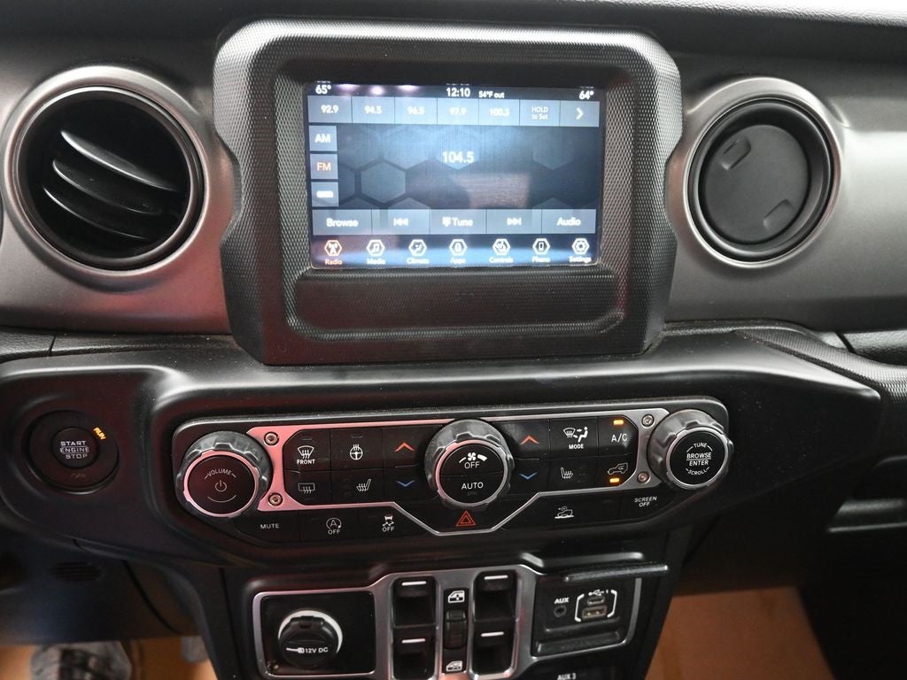 2023 Jeep Gladiator Willys