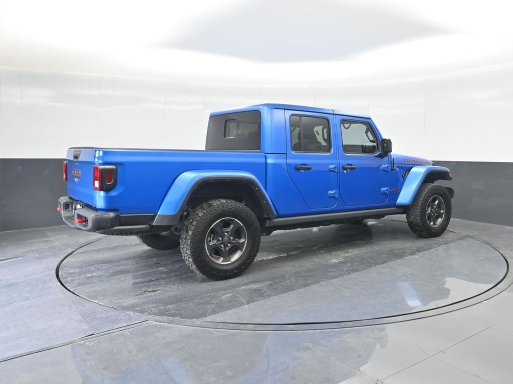 2022 Jeep Gladiator Rubicon