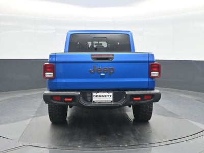 2022 Jeep Gladiator Rubicon