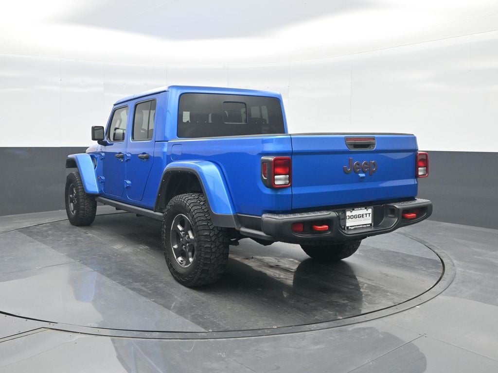 2022 Jeep Gladiator Rubicon