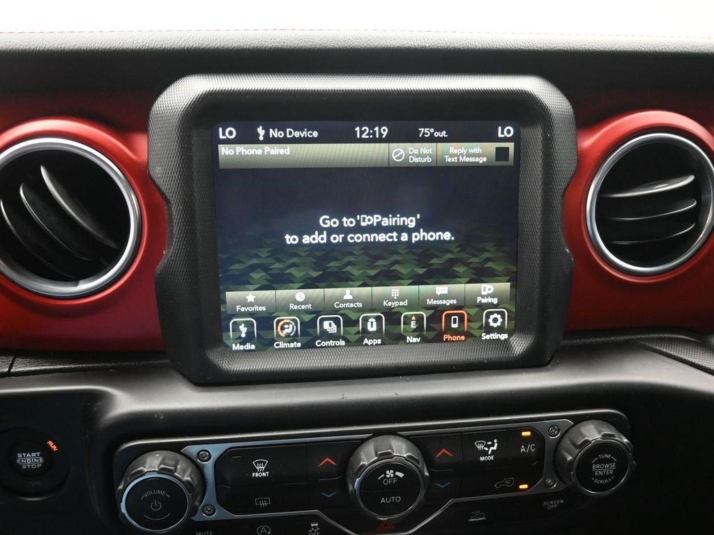 2022 Jeep Gladiator Rubicon