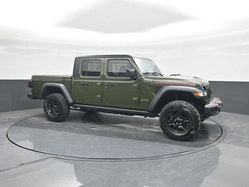 2022 Jeep Gladiator Mojave