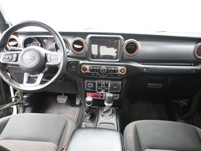 2022 Jeep Gladiator Mojave