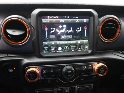 2022 Jeep Gladiator Mojave