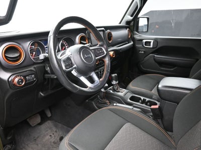 2022 Jeep Gladiator Mojave