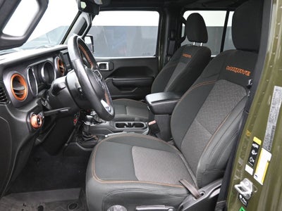 2022 Jeep Gladiator Mojave