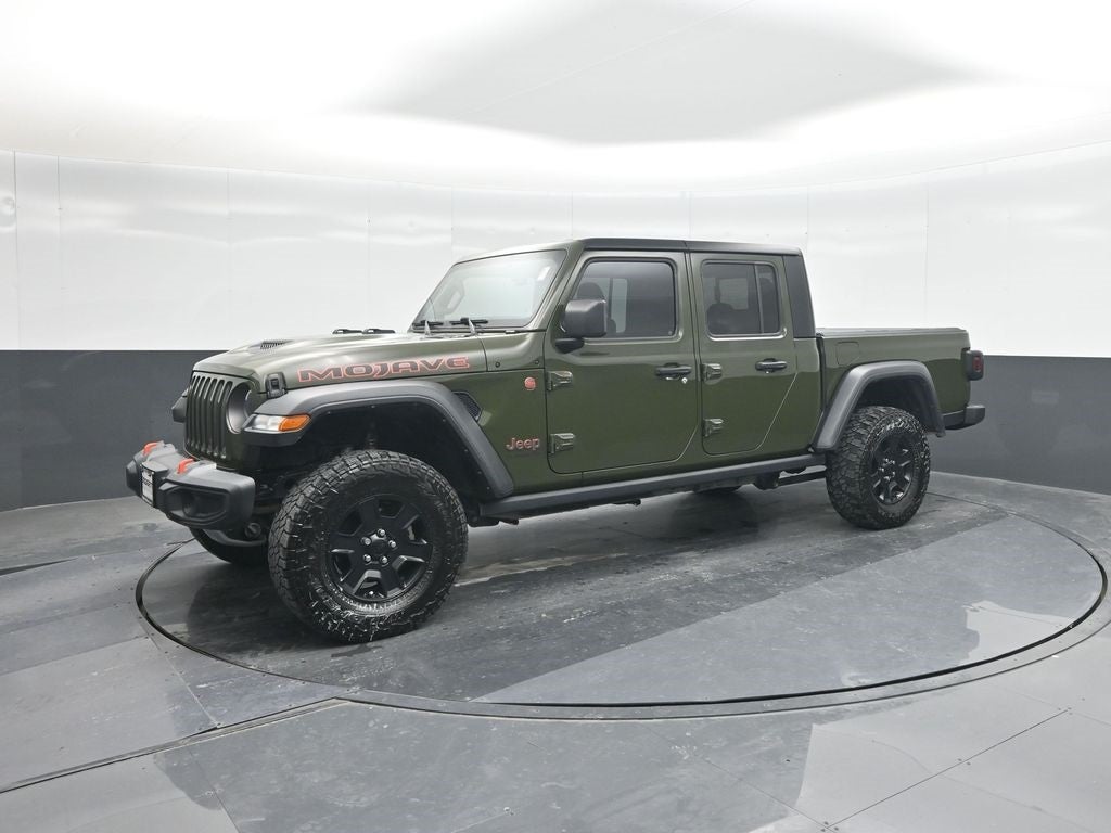 2022 Jeep Gladiator Mojave
