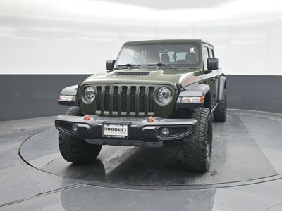2022 Jeep Gladiator Mojave