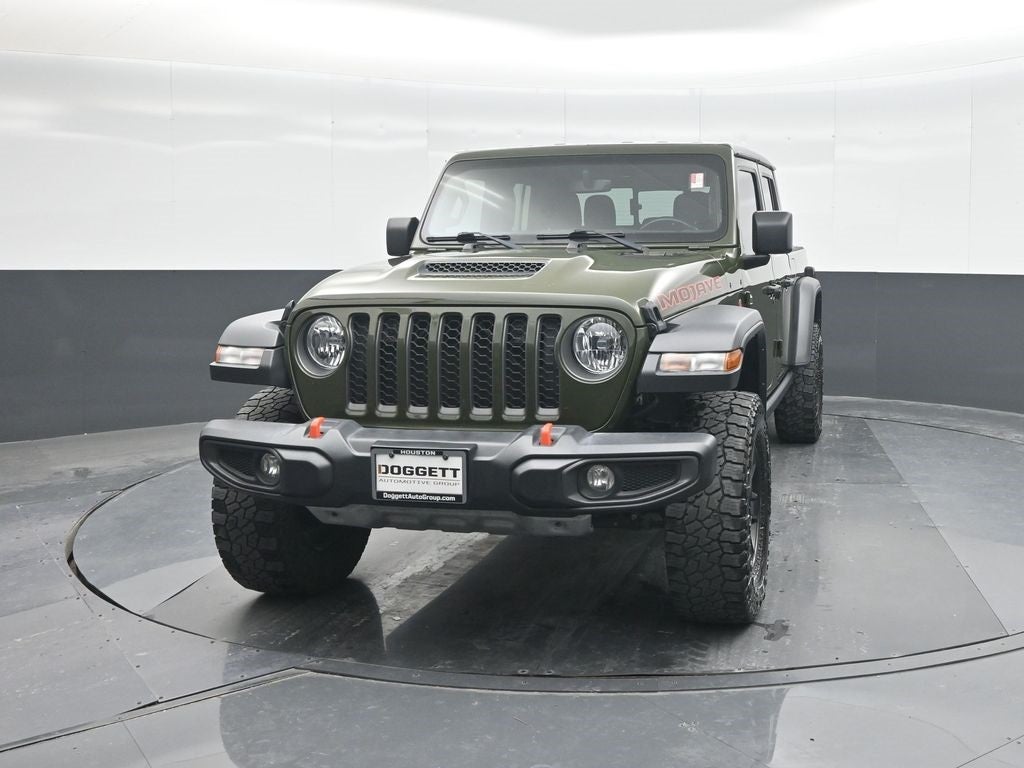 2022 Jeep Gladiator Mojave