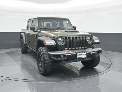 2022 Jeep Gladiator Mojave
