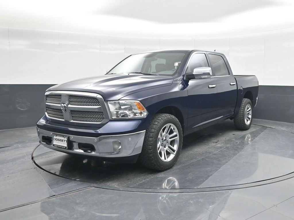 2018 RAM 1500 Lone Star Silver