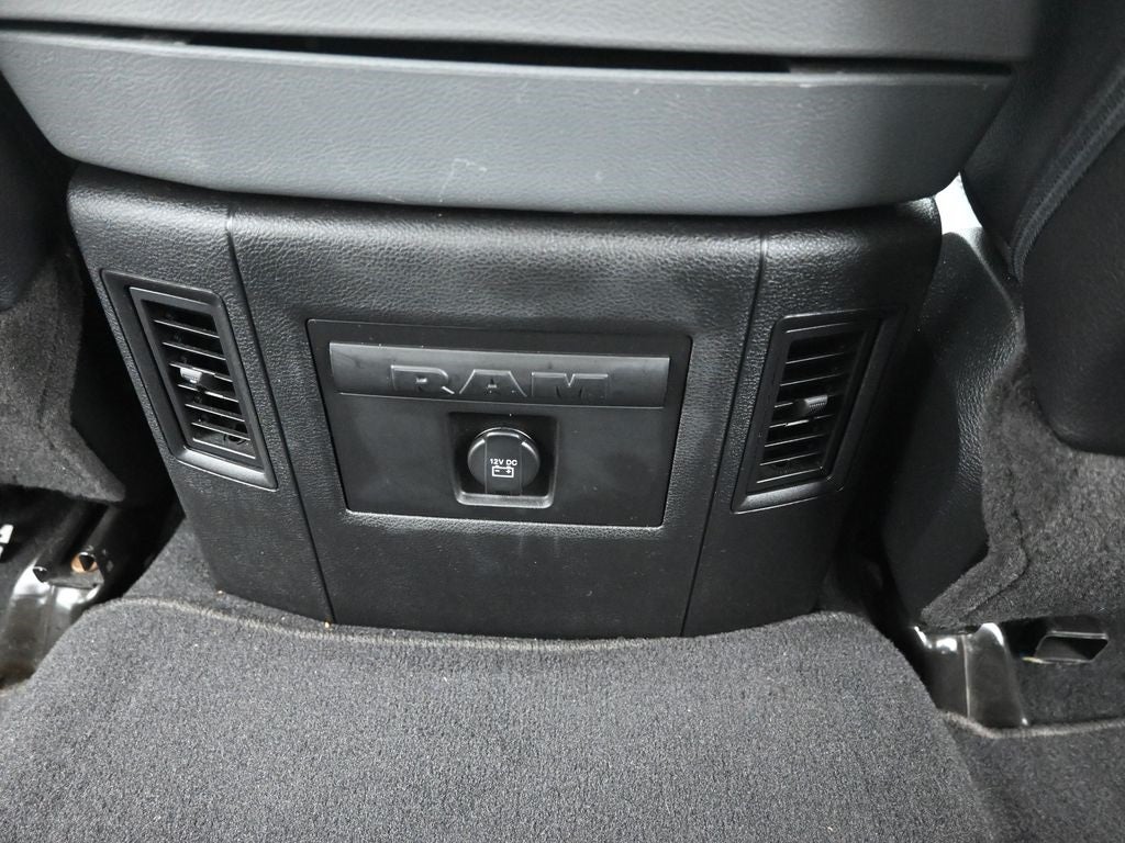 2018 RAM 1500 Lone Star Silver