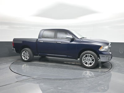 2018 RAM 1500 Lone Star Silver