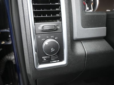 2018 RAM 1500 Lone Star Silver