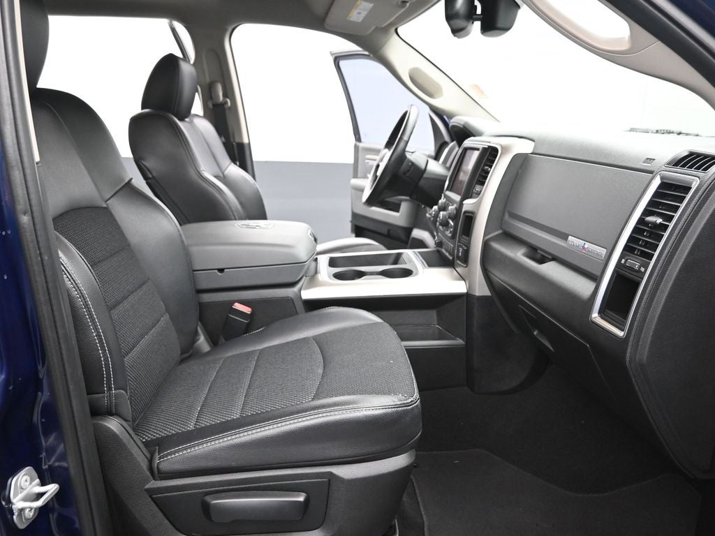 2018 RAM 1500 Lone Star Silver