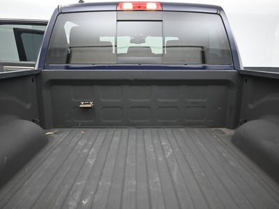 2018 RAM 1500 Lone Star Silver