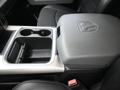 2018 RAM 1500 Lone Star Silver