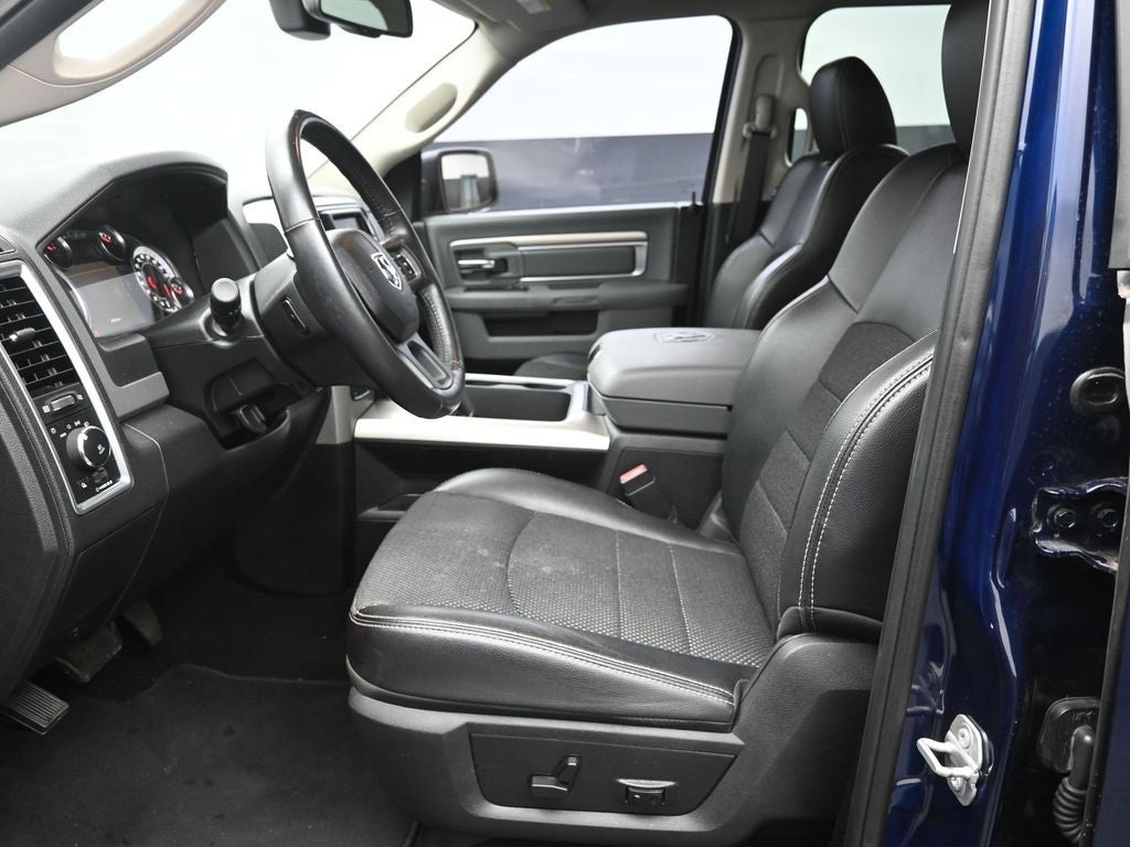 2018 RAM 1500 Lone Star Silver