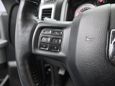 2018 RAM 1500 Lone Star Silver