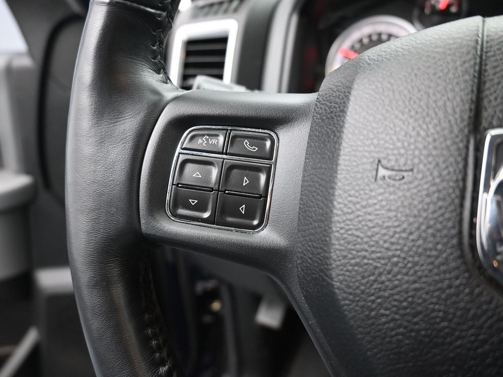 2018 RAM 1500 Lone Star Silver