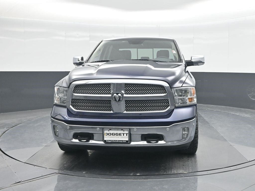 2018 RAM 1500 Lone Star Silver