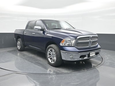 2018 RAM 1500 Lone Star Silver