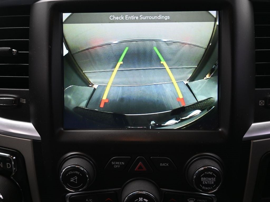 2018 RAM 1500 Lone Star Silver