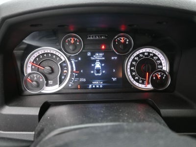 2015 RAM 1500 Big Horn