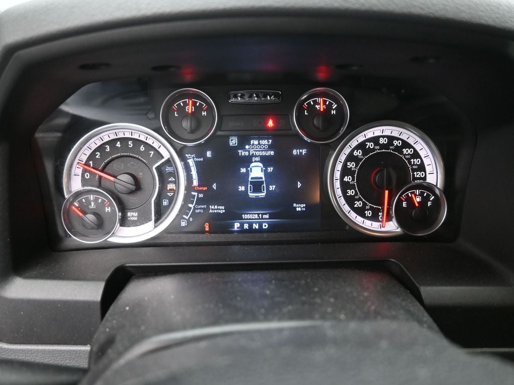 2015 RAM 1500 Big Horn