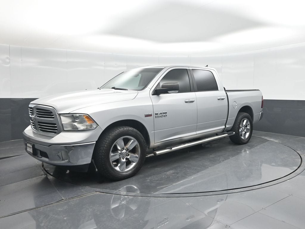 2015 RAM 1500 Big Horn