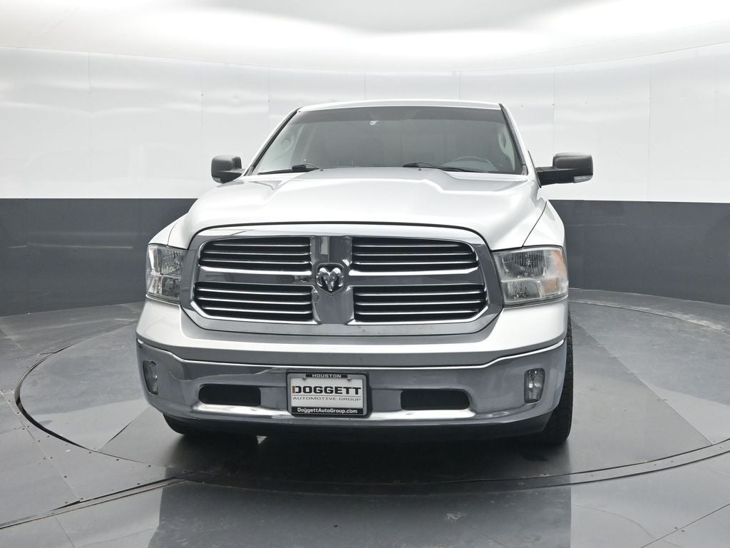 2015 RAM 1500 Big Horn