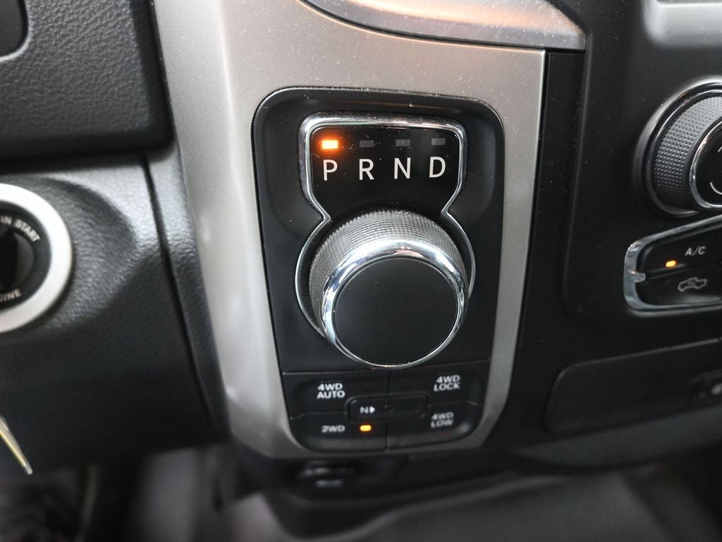 2015 RAM 1500 Big Horn