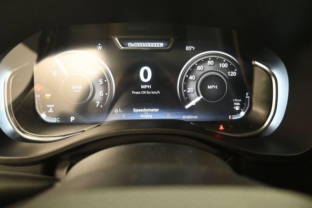 2023 RAM 1500 Laramie