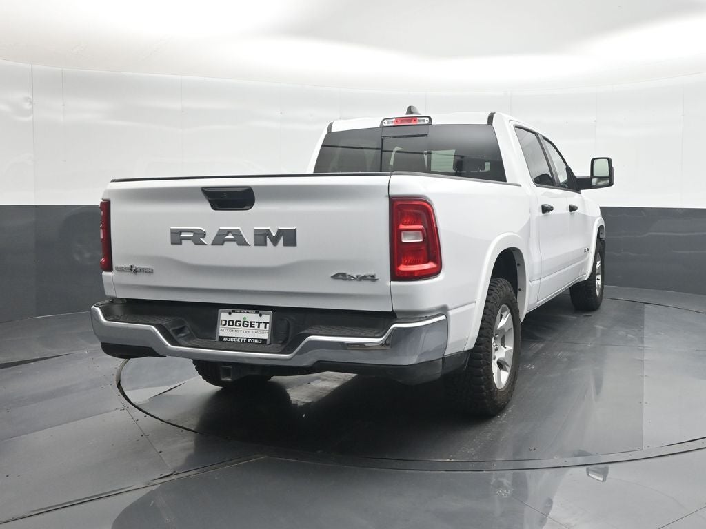 2025 RAM 1500 Big Horn/Lone Star