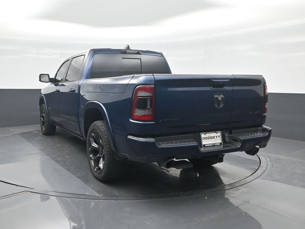 2022 RAM 1500 Limited
