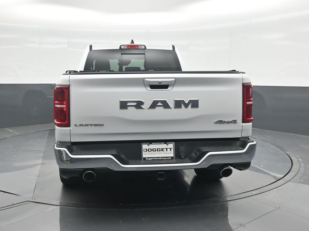 2025 RAM 1500 Limited