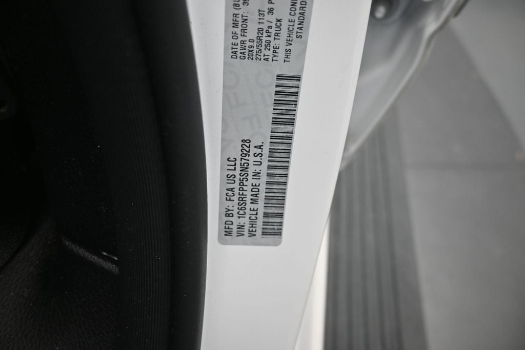 2025 RAM 1500 Limited