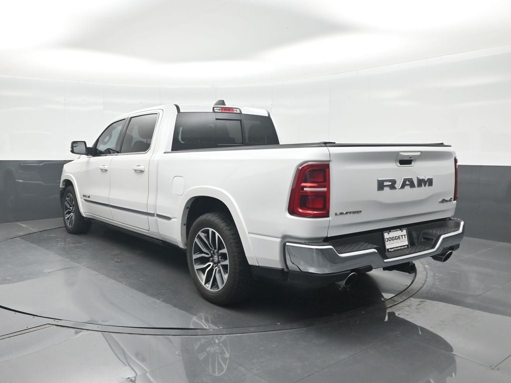 2025 RAM 1500 Limited