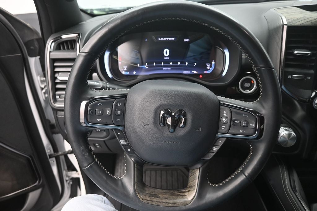 2025 RAM 1500 Limited