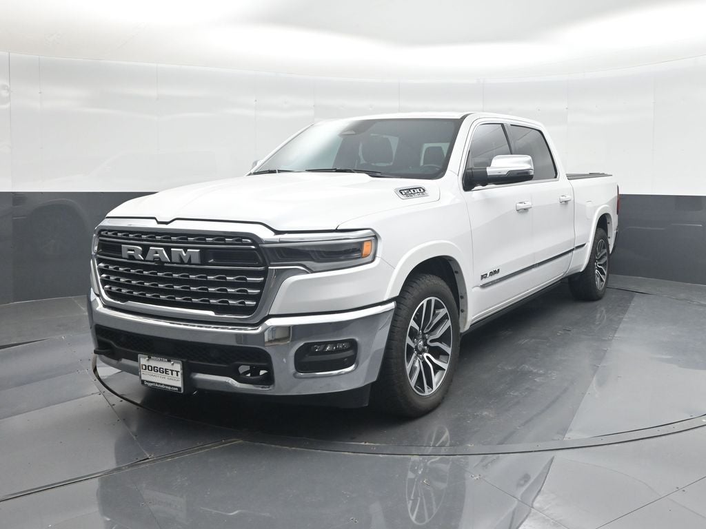 2025 RAM 1500 Limited