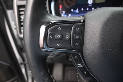 2025 RAM 1500 Limited