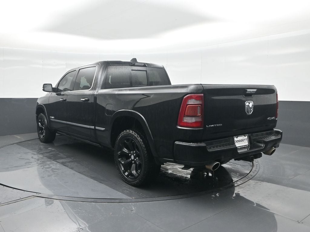 2022 RAM 1500 Limited