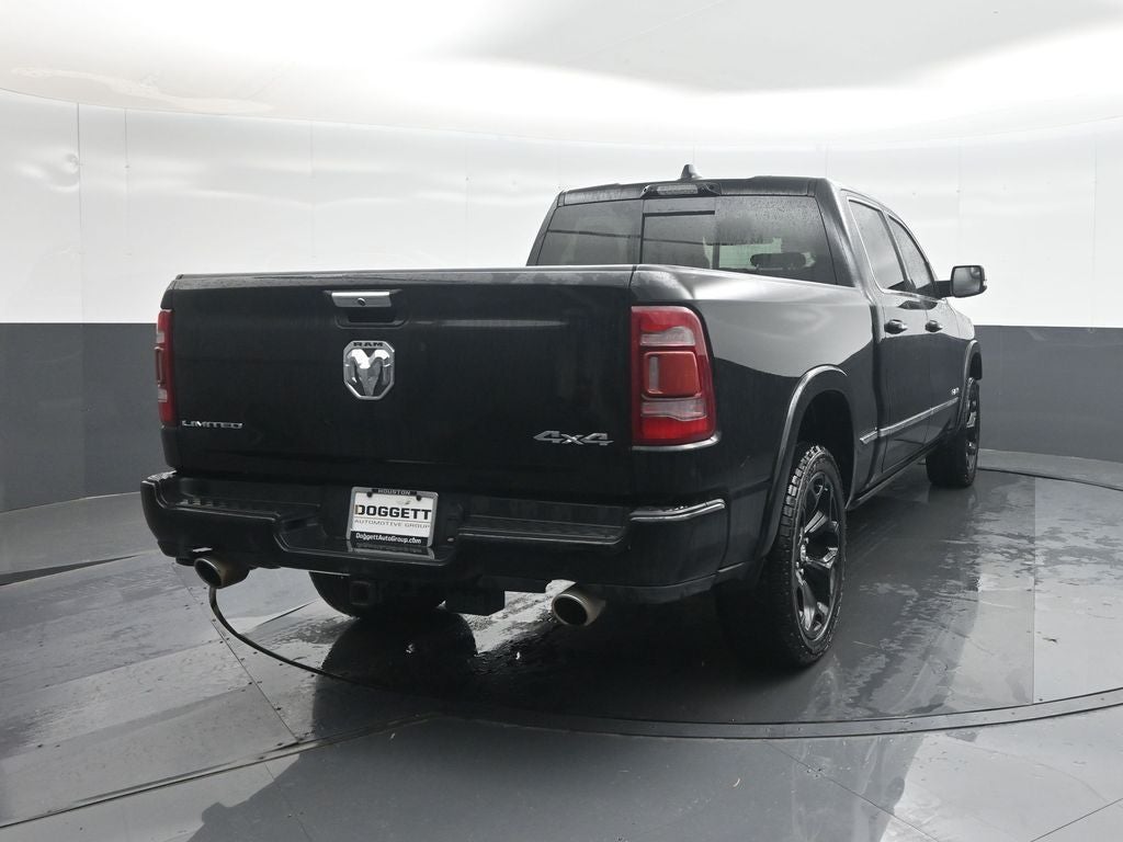 2022 RAM 1500 Limited