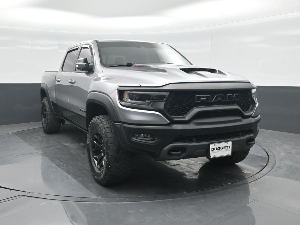 2021 RAM 1500 TRX