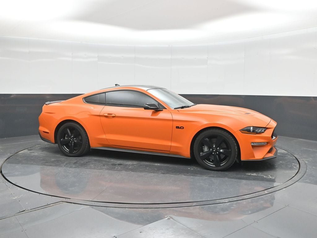 2021 Ford Mustang GT