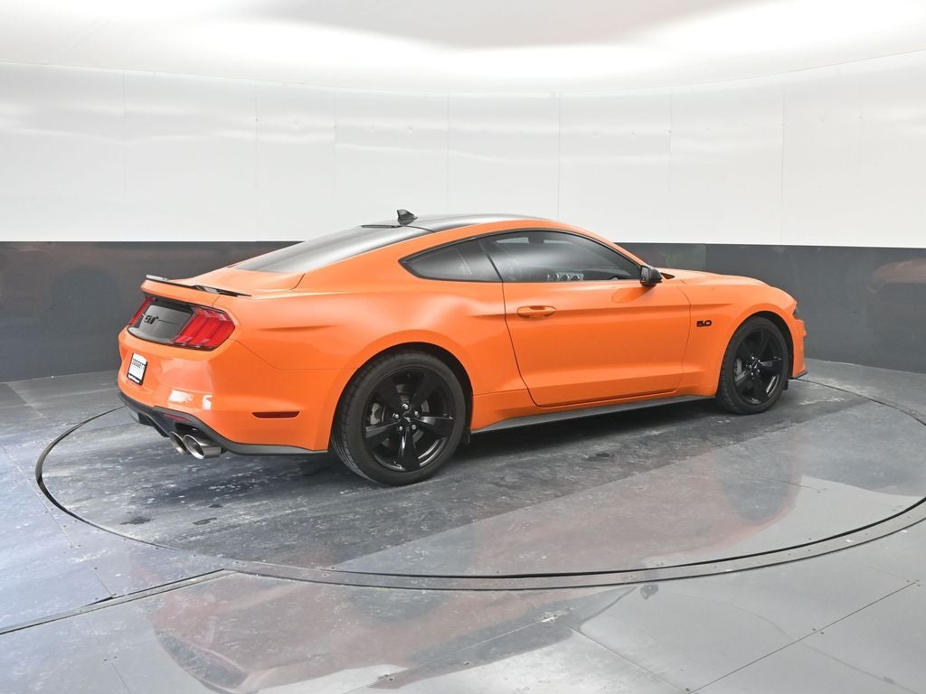 2021 Ford Mustang GT