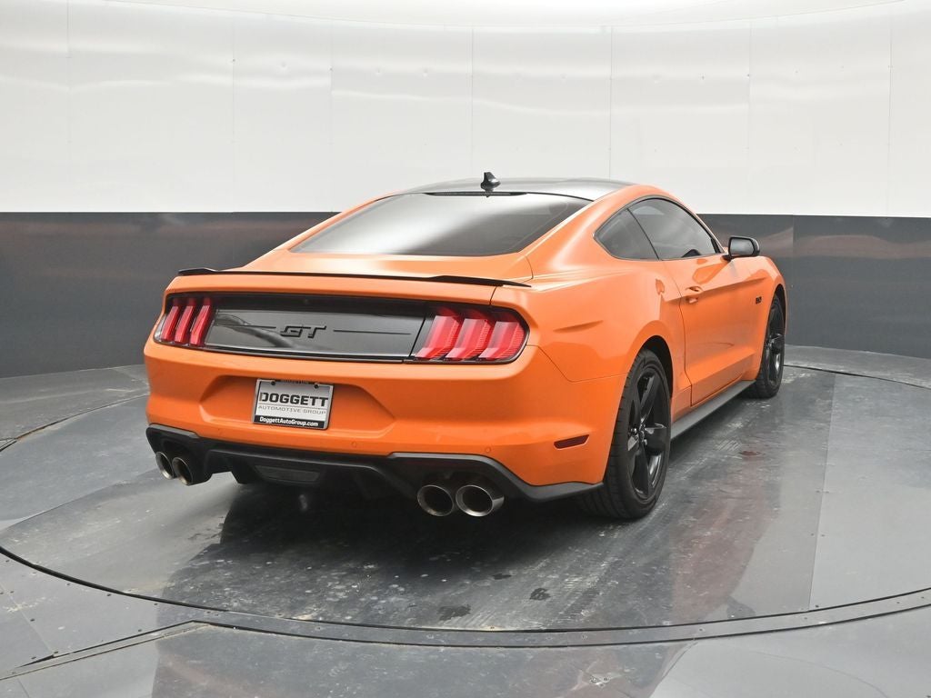 2021 Ford Mustang GT
