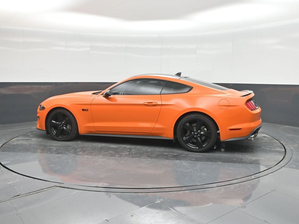 2021 Ford Mustang GT
