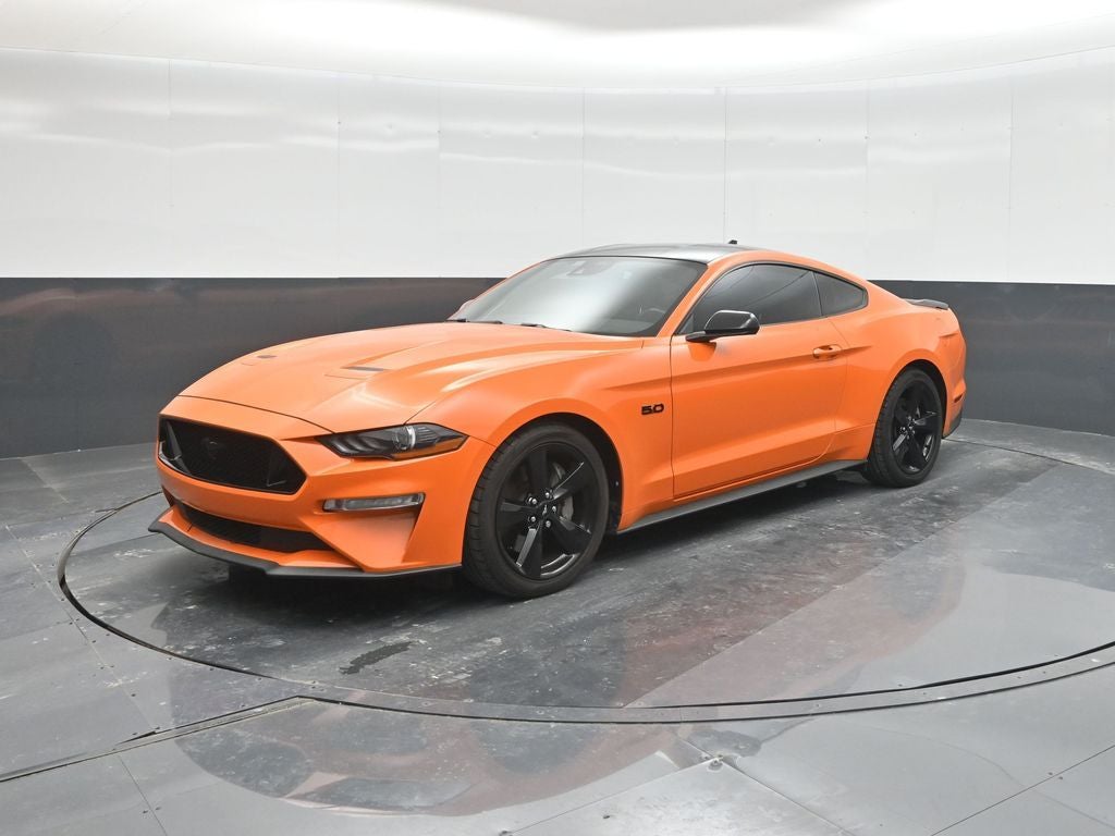 2021 Ford Mustang GT